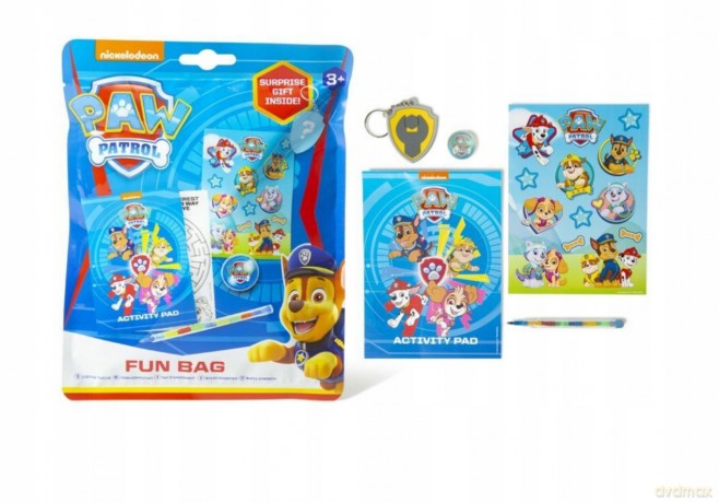PSI PATROL fun bag