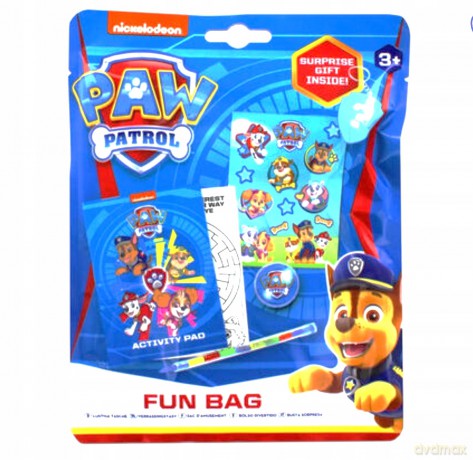 PSI PATROL fun bag