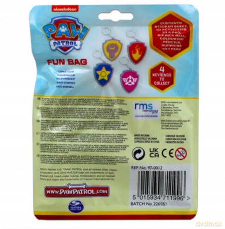 PSI PATROL fun bag