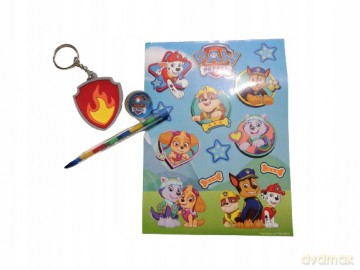 PSI PATROL fun bag