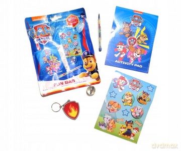 PSI PATROL fun bag