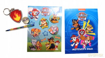 PSI PATROL fun bag