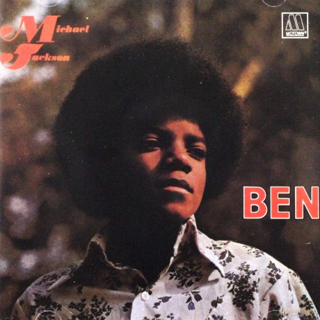 Michael Jackson: Ben [CD]
