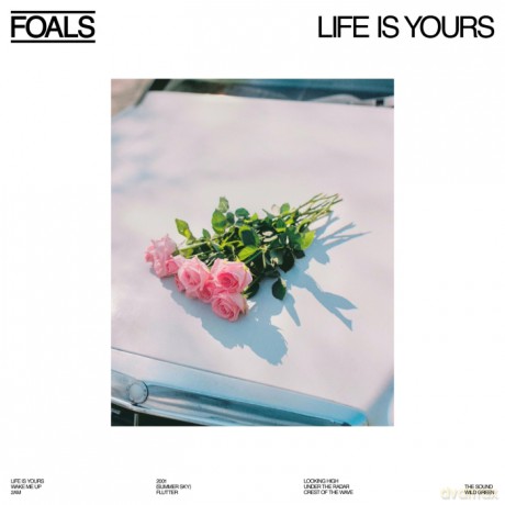FOALS: Life Is Yours [CD]