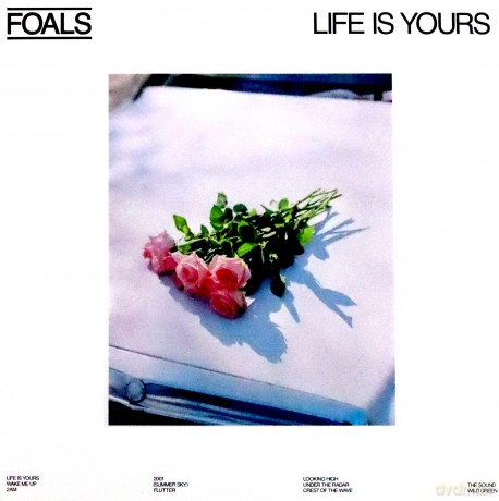 FOALS: Life Is Yours [Winyl]