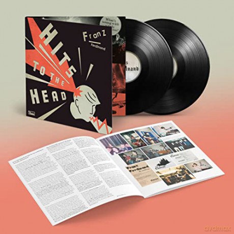 Franz Ferdinand: Hits To The Head [Winyl]