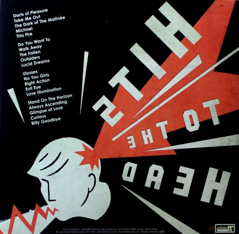 Franz Ferdinand: Hits To The Head (Limited) [Winyl]