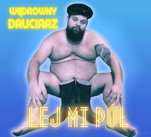 Lej Mi Pół: Wędrowny Druciarz [CD]