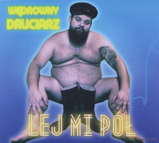 Lej Mi Pół: Wędrowny Druciarz [CD]