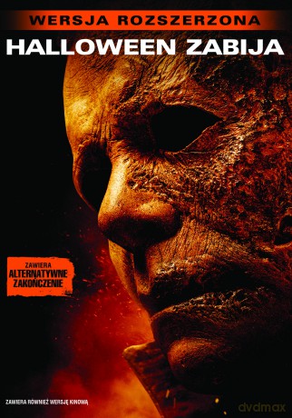 Halloween zabija [DVD]