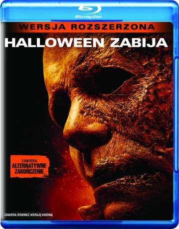 Halloween zabija [Blu-Ray]