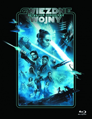 Gwiezdne Wojny epizod 9: Skywalker. Odrodzenie [2xBlu-Ray]