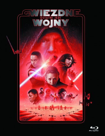 Gwiezdne Wojny: Epizod VIII Ostatni Jedi [2xBlu-Ray]
