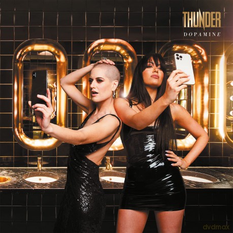 Thunder: Dopamine [CD]