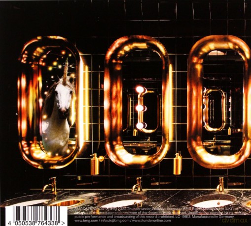 Thunder: Dopamine [CD]
