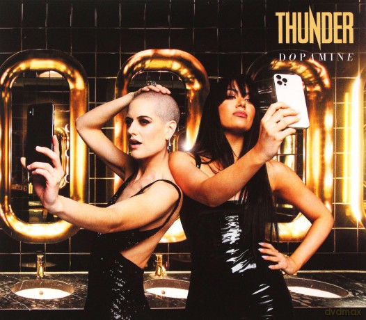 Thunder: Dopamine [CD]