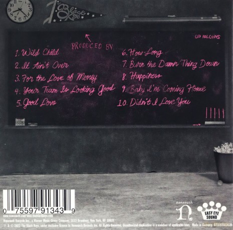 The Black Keys: Dropout Boogie [CD]