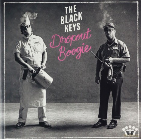 The Black Keys: Dropout Boogie [CD]