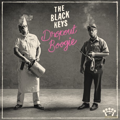 The Black Keys: Dropout Boogie [CD]