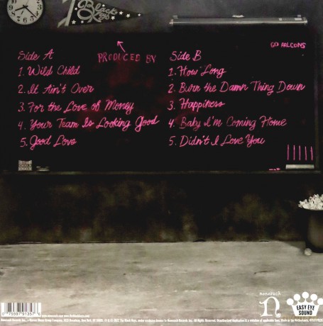 The Black Keys: Dropout Boogie [Winyl]