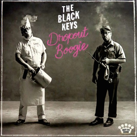 The Black Keys: Dropout Boogie [Winyl]