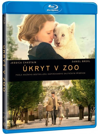 Azyl [Blu-Ray]