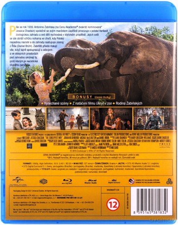Azyl [Blu-Ray]