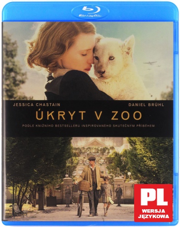 Azyl [Blu-Ray]