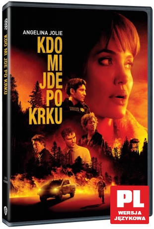 Ci, którzy życzą mi śmierci [DVD]