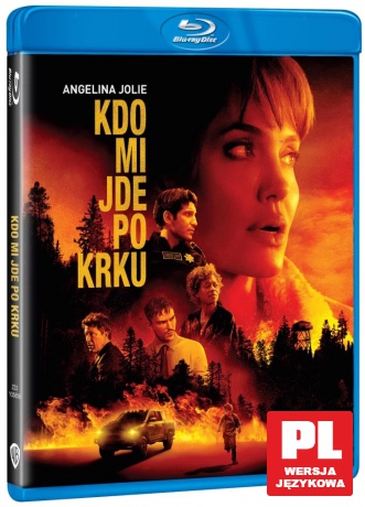 Ci, którzy życzą mi śmierci [Blu-Ray]