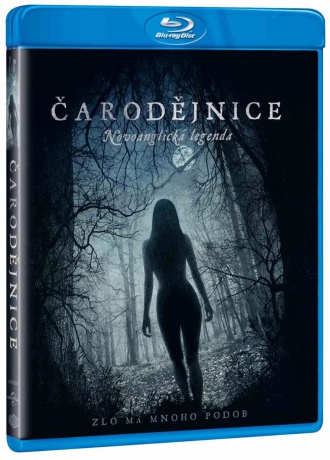 Czarownica: Bajka ludowa z Nowej Anglii [Blu-Ray]