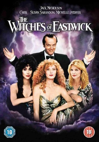 The Witches of Eastwick (Czarownice z Eastwick) [DVD]