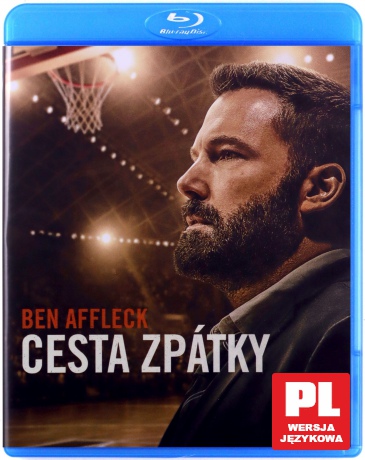 Droga powrotna [Blu-Ray]