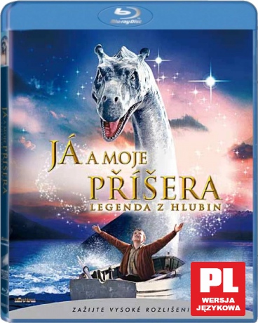 Koń wodny: Legenda głębin [Blu-Ray]