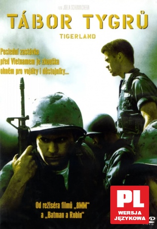 Kraina tygrysów [DVD]