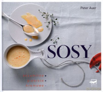 Sosy (twarda) - Peter Auer [KSIĄŻKA]