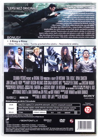 Pamięć absolutna [DVD]