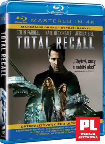 Pamięć absolutna [Blu-Ray]