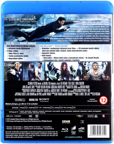 Pamięć absolutna [2xBlu-Ray]