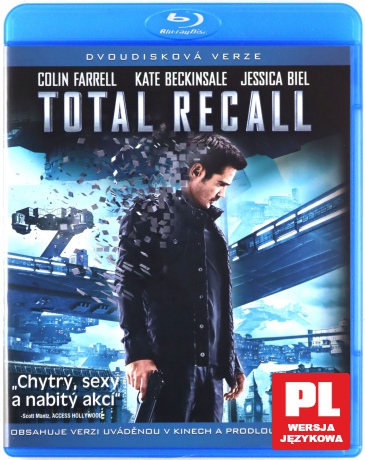 Pamięć absolutna [2xBlu-Ray]