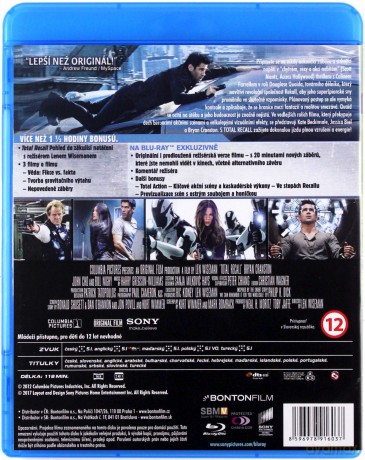 Pamięć absolutna (Big Face) [2xBlu-Ray]