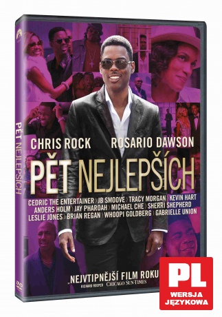 Pierwsza piątka [DVD]