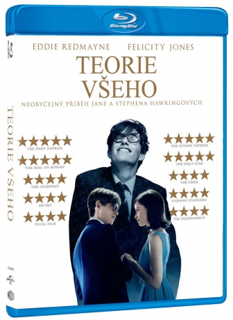 Teoria Wszystkiego [Blu-Ray]