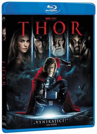 Thor [Blu-Ray]