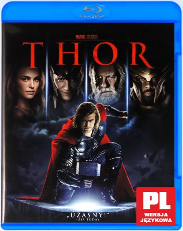 Thor [Blu-Ray]