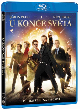 To już jest koniec [Blu-Ray]
