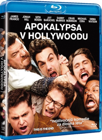 To już jest koniec [Blu-Ray]