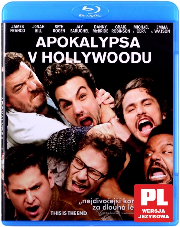 To już jest koniec [Blu-Ray]