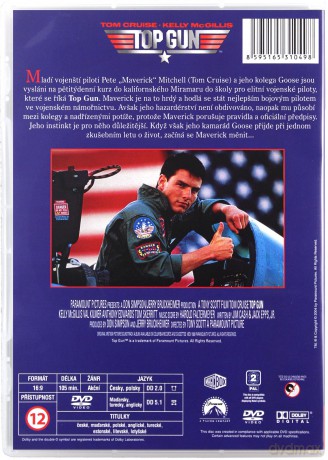 Top Gun [DVD]