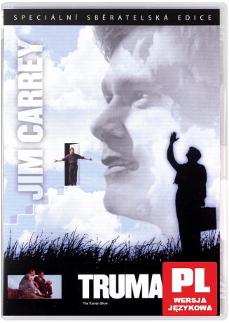 Truman Show [DVD]